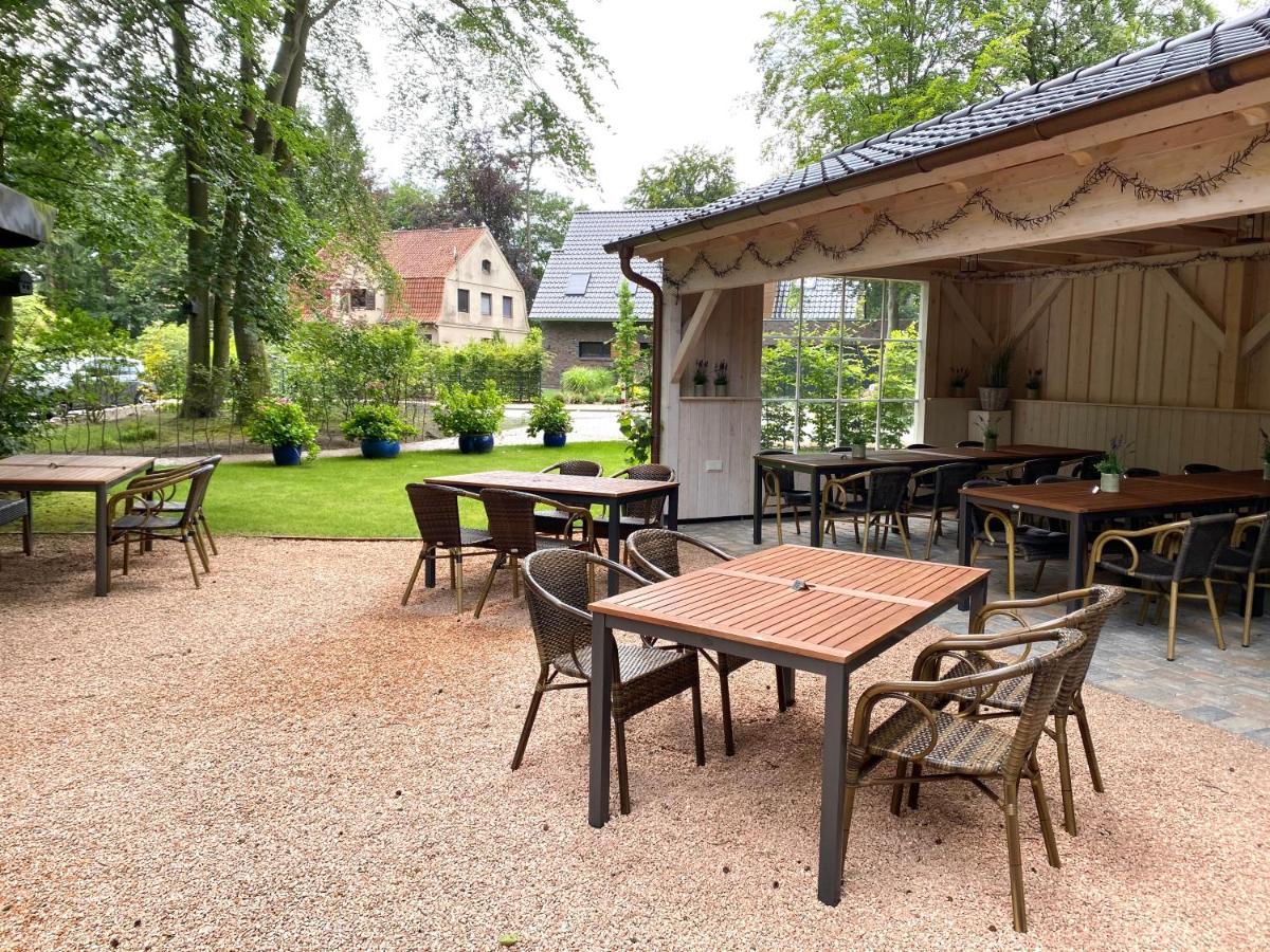 Landhaus Fillerberg Wildeshausen Exterior foto