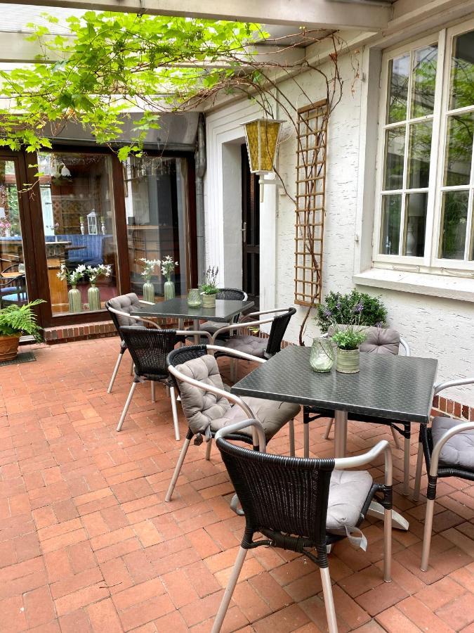 Landhaus Fillerberg Wildeshausen Exterior foto