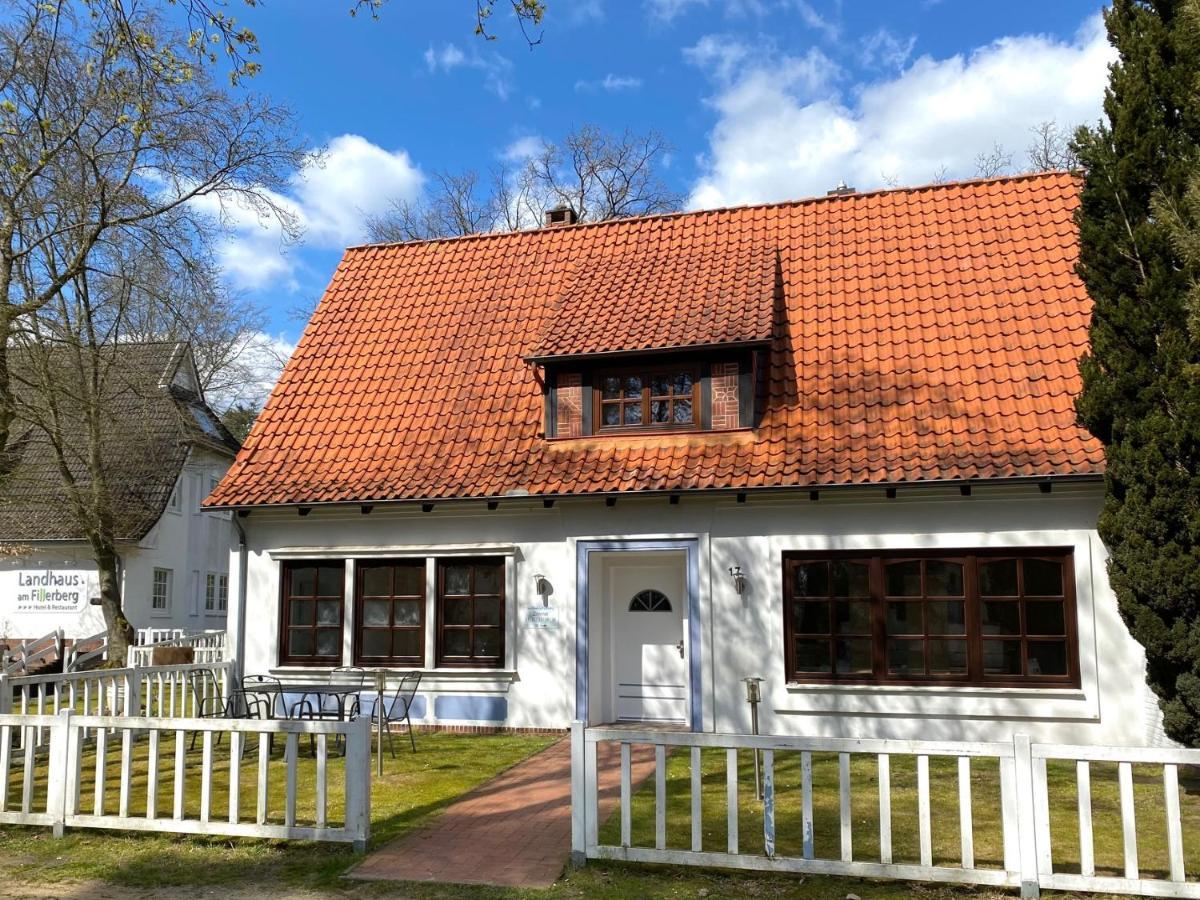 Landhaus Fillerberg Wildeshausen Exterior foto