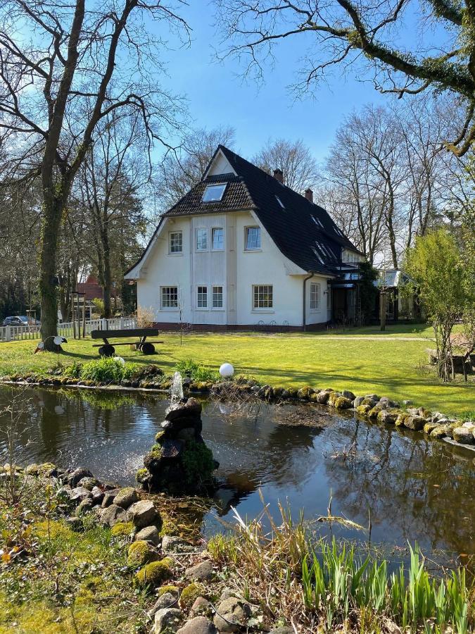 Landhaus Fillerberg Wildeshausen Exterior foto