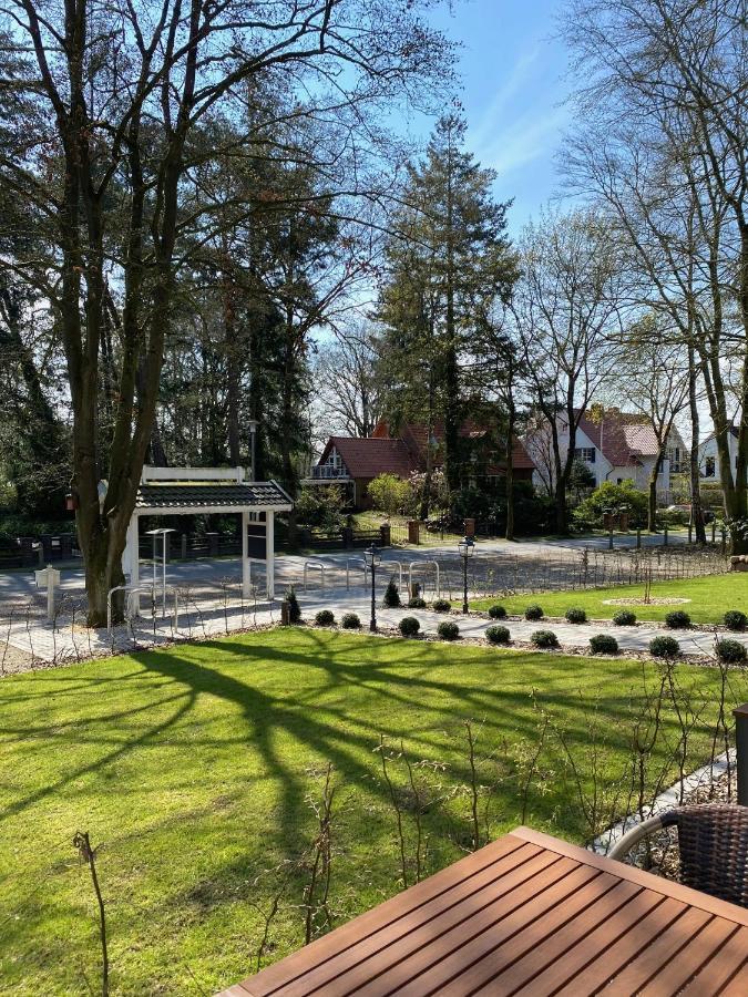 Landhaus Fillerberg Wildeshausen Exterior foto