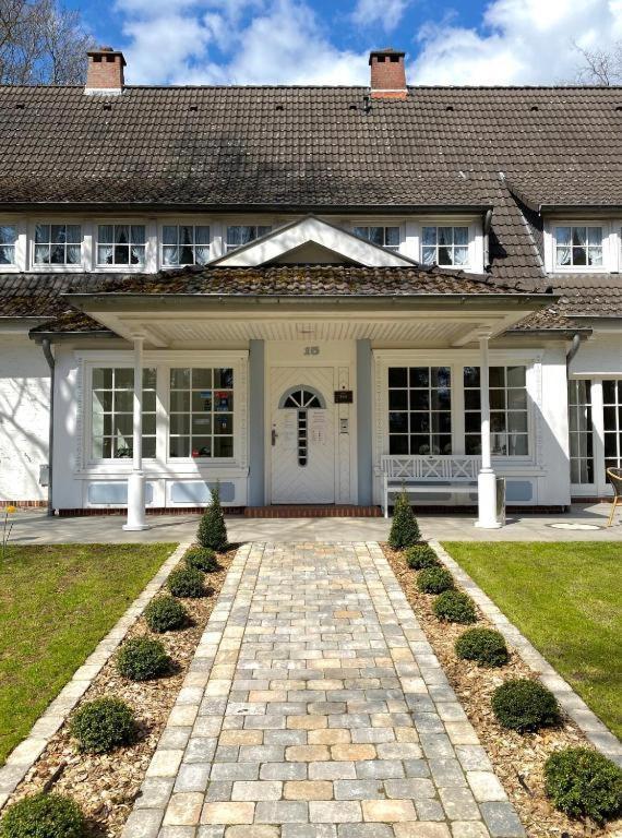 Landhaus Fillerberg Wildeshausen Exterior foto
